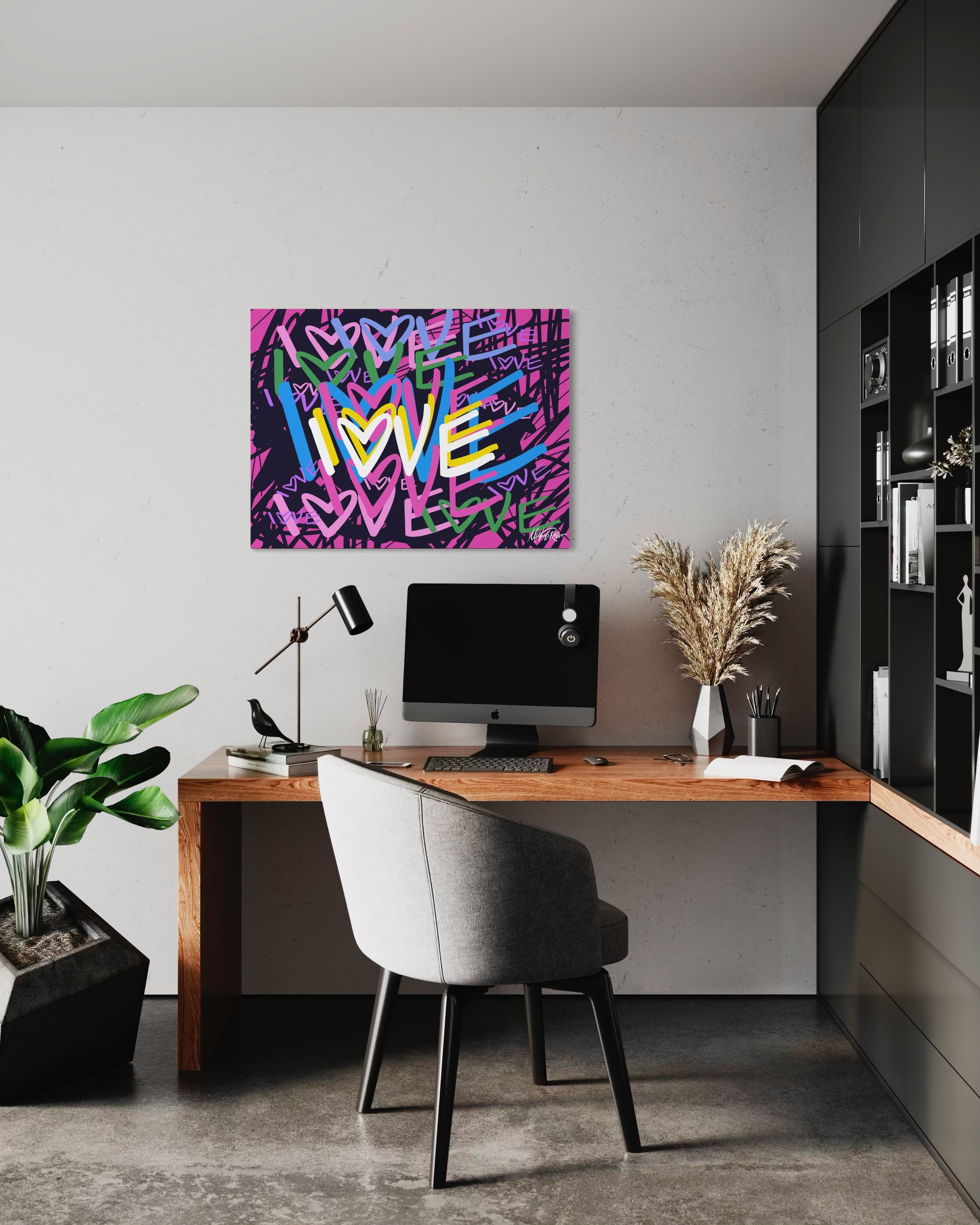 CRAZY LOVE – Collections By Michele Revivo