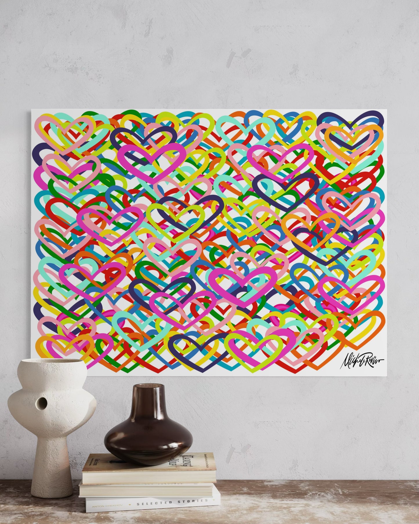 LOVE MULITPLIED