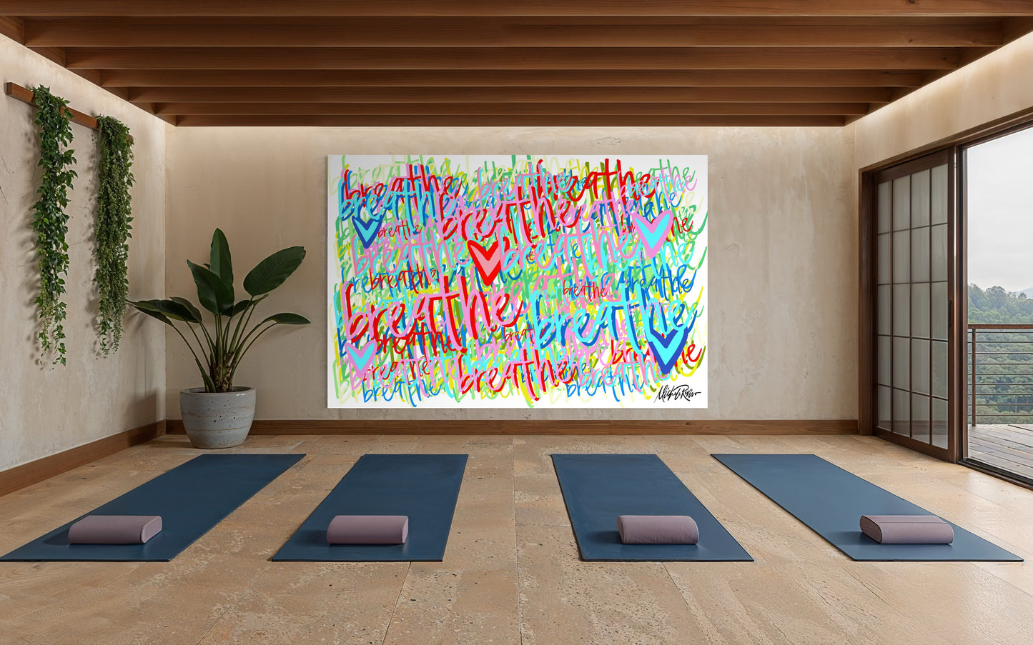breathe